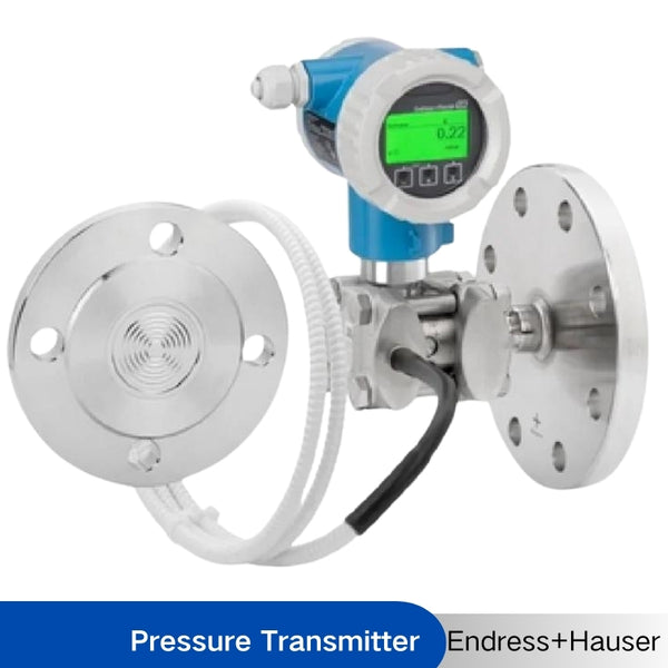 Endress+Hauser Deltabar PMD78B Differential Pressure Transmitter