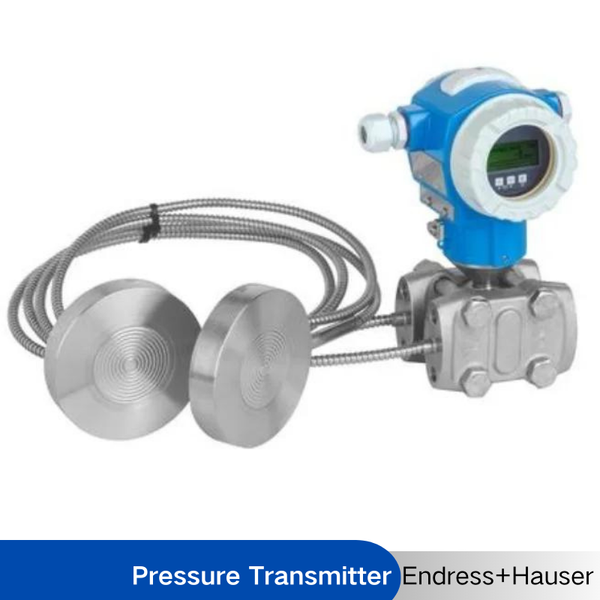 Endress+Hauser Deltabar PMD78B Differential Pressure Transmitter