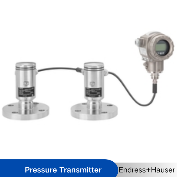 Endress+Hauser Electronic Differential Pressure Deltabar FMD71