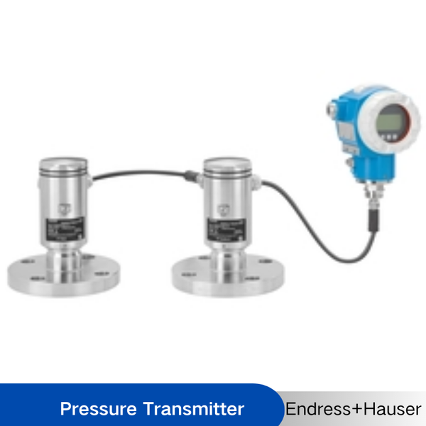 Endress+Hauser Electronic Differential Pressure Deltabar FMD72