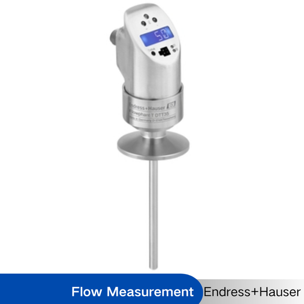 Endress+Hauser Flowphant T DTT35 Flow Switch