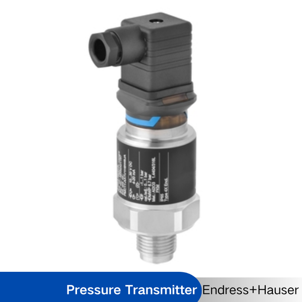 Endress+Hauser Gauge Pressure Cerabar PMC11