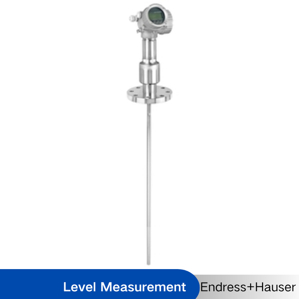 Endress+Hauser Guided Radar Measurement Time-of-Flight Levelflex FMP54