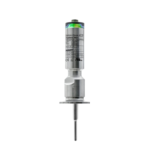 Endress+Hauser Sanitary RTD - iTHERM TrustSens TM371 Temperature Sensor