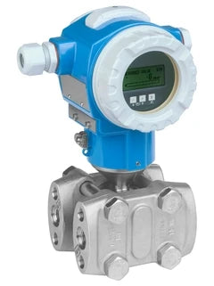 Endress+Hauser Pressure Differential pressure - Deltabar PMD75