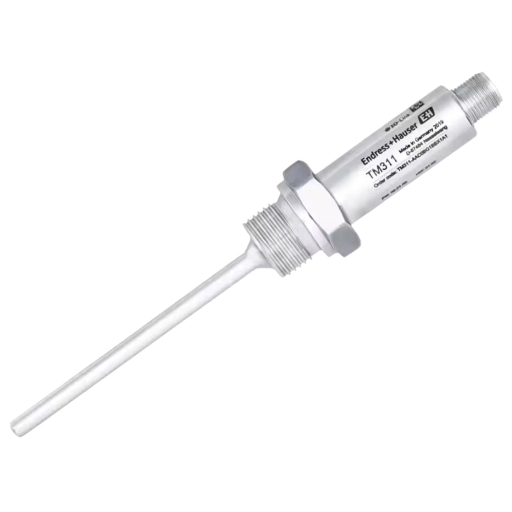 Endress+Hauser iTHERM CompactLine TM311 - Pt100 Temperature Sensor ...