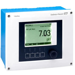 Endress+Hauser Multichannel transmitter Liquiline CM44P