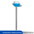 Endress+Hauser High-Temperature Thermocouple - TAF16