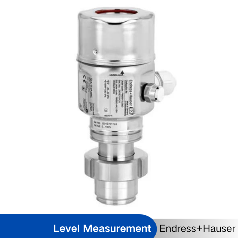 Original Endress Hauser E+H Industrial Grade Ultrasonic Level Measure ...
