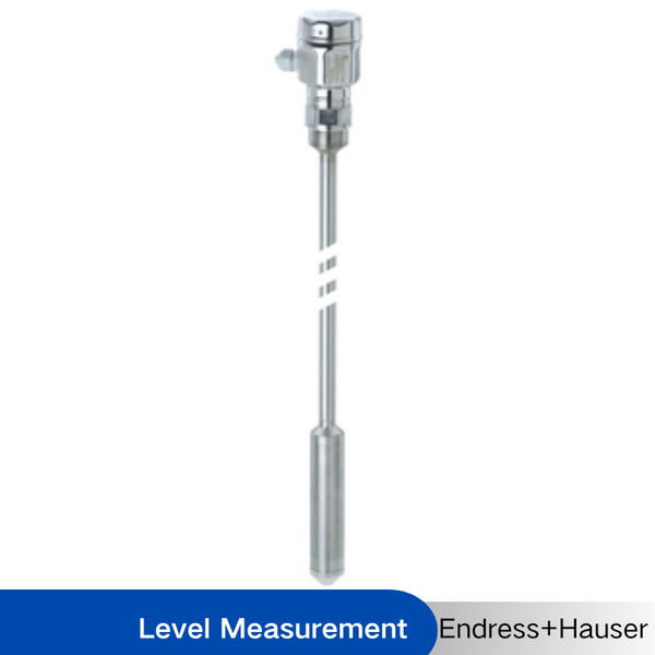 Endress+Hauser Hydrostatic Level Measurement Deltapilot FMB51