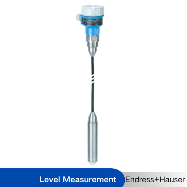 Endress+Hauser Hydrostatic Level Measurement Deltapilot FMB52