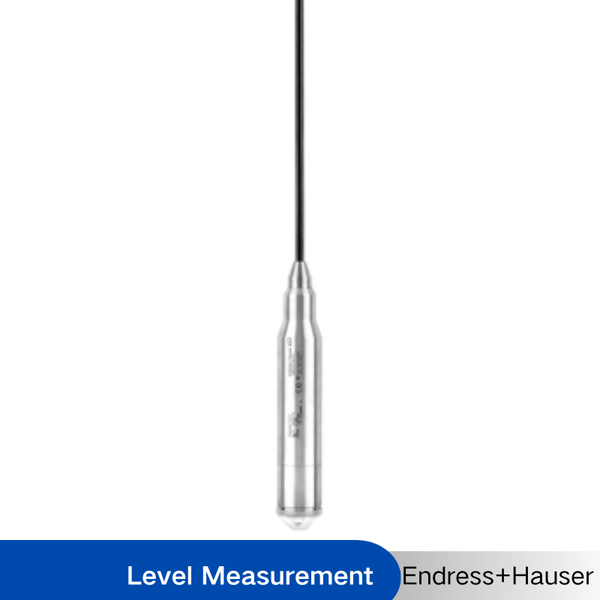 Endress+Hauser Hydrostatic Level Measurement Waterpilot FMX21