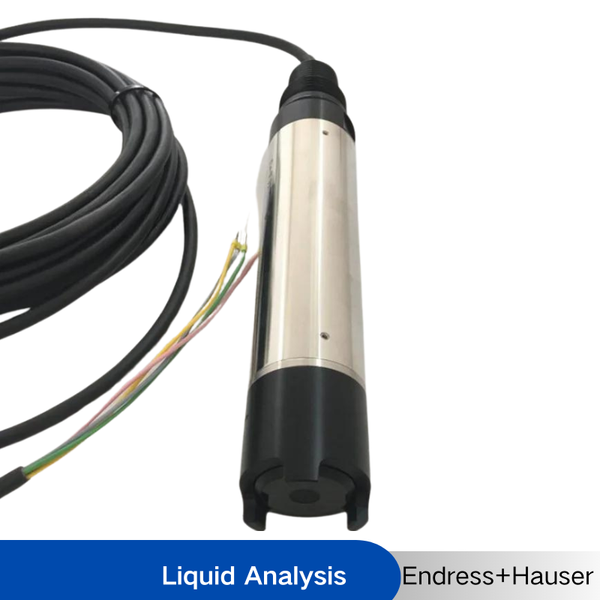 Endress+Hauser Liquid Analysis Digital Combined pH/ORP Sensor Memosens CPS16D