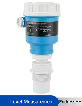 Endress+Hauser Micropilot FMR60B – 80 GHz Radar Sensor