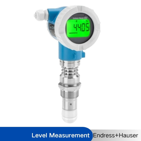 Endress+Hauser Micropilot FMR60B – 80 GHz Radar Sensor