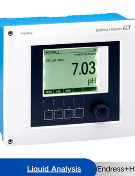 Endress+Hauser Multichannel transmitter Liquiline CM44P