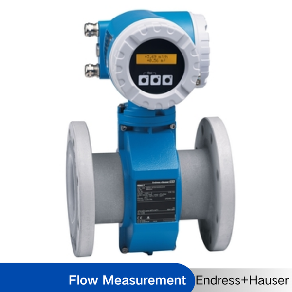 Endress+Hauser Proline Promag 51P Electromagnetic Flowmeter