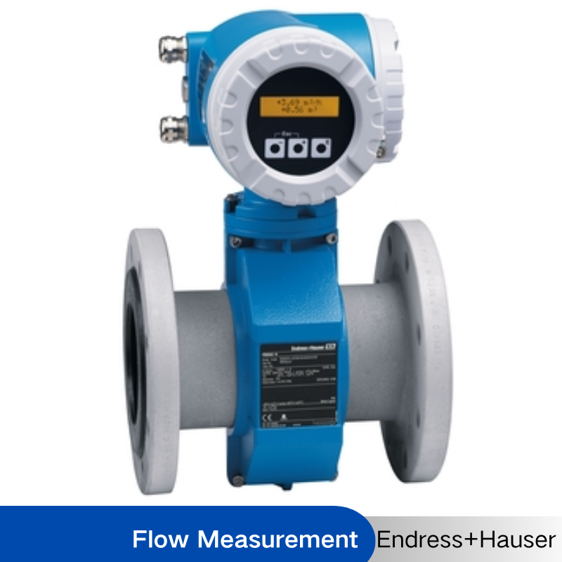 Endress+Hauser Proline Promag 51W Electromagnetic Flowmeter – ANTLETS