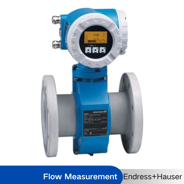 Endress+Hauser Proline Promag 55S Electromagnetic Flowmeter