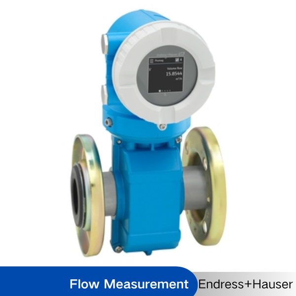 Endress Hauser Proline Promag W10 Electromagnetic Flowmeter