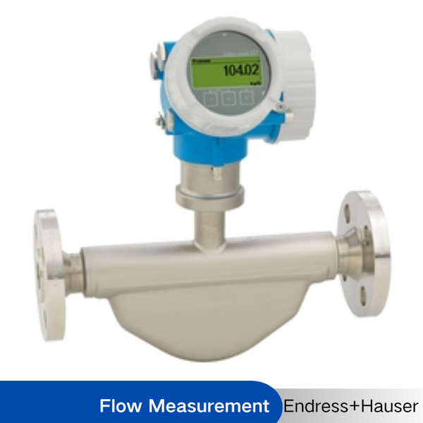 Endress+Hauser Proline Promass E200 8E2C Coriolis Flowmeter