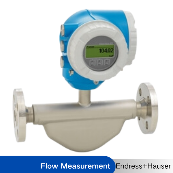 Endress+Hauser Proline Promass E 300 Coriolis Flowmeter 8E3B 80E 83E