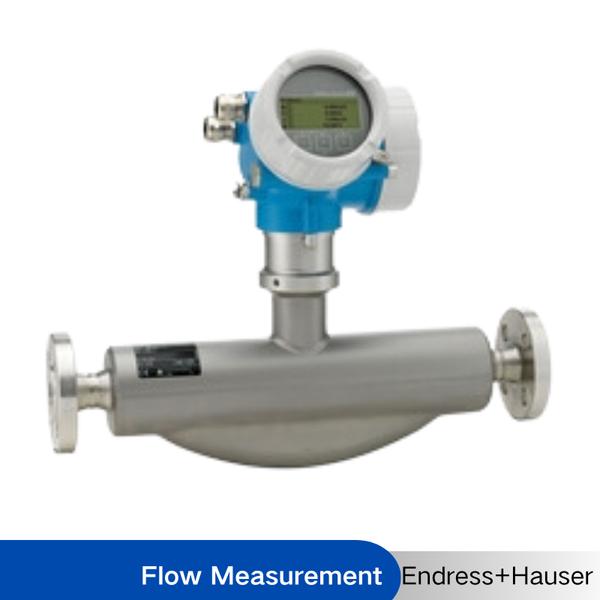 Endress+Hauser Proline Promass F 200 Coriolis Flowmeter 8F2B 80F 83F
