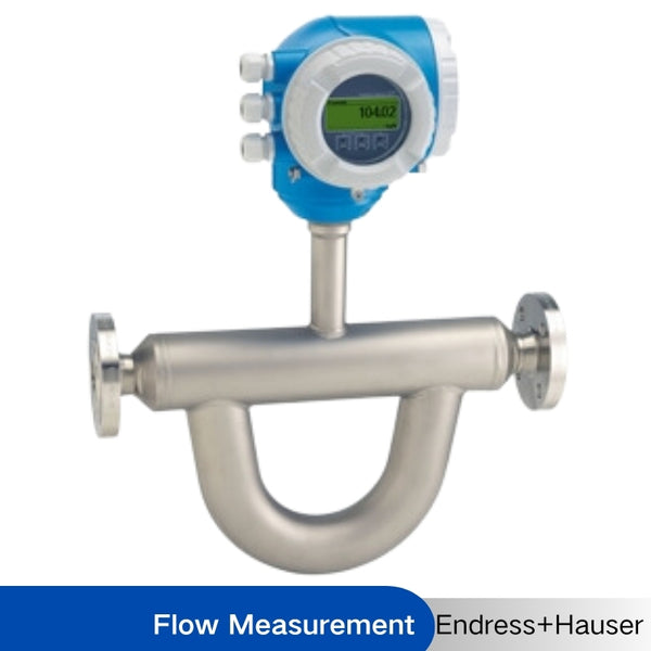Endress+Hauser Proline Promass Q 300 8Q3B Coriolis Flowmeter