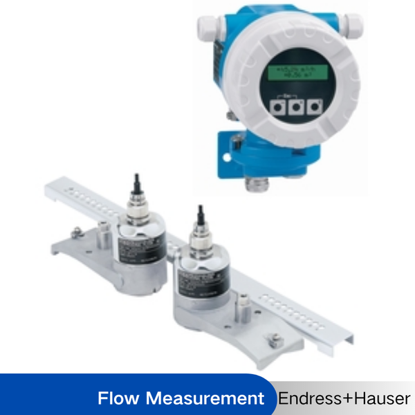 Endress+Hauser Proline Prosonic Flow 91W Ultrasonic Flowmeter