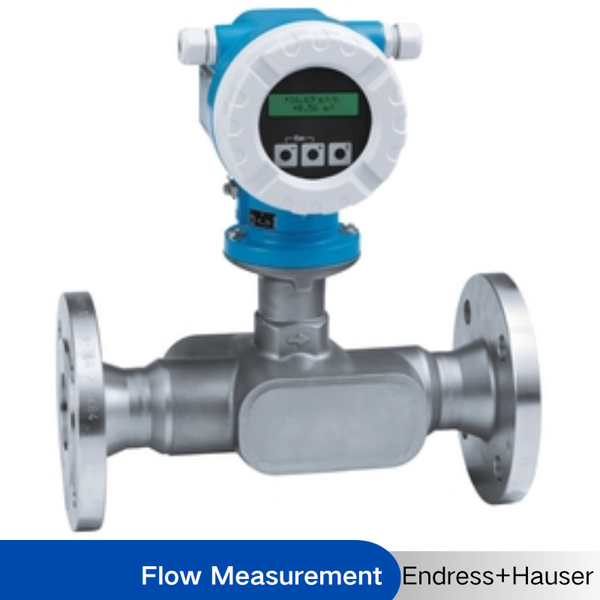 Endress+Hauser Proline Prosonic Flow 92F Ultrasonic Flowmeter