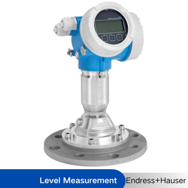 Endress+Hauser Radar Measurement Micropilot FMR67