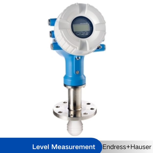 Endress+Hauser Radar Measurement Micropilot NMR81