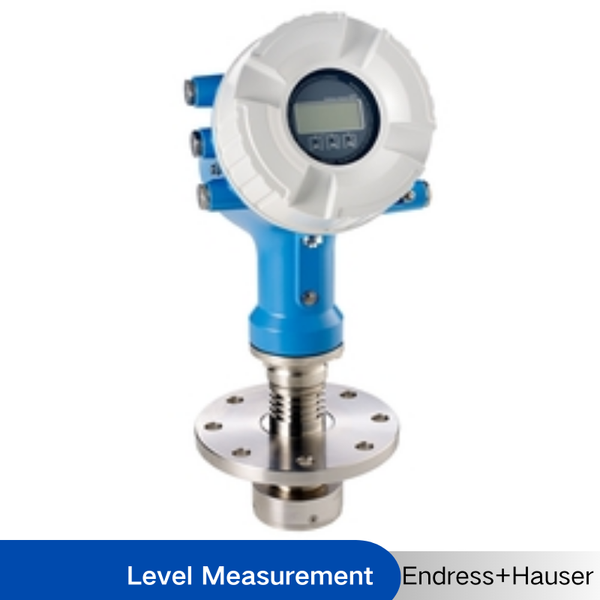 Endress+Hauser Radar Measurement Micropilot NMR84