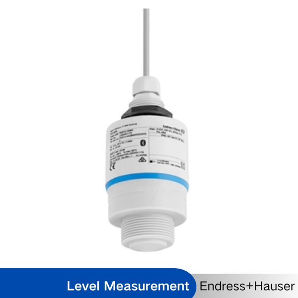 Endress+Hauser Radar Measurement Time-of-Flight Micropilot FMR10