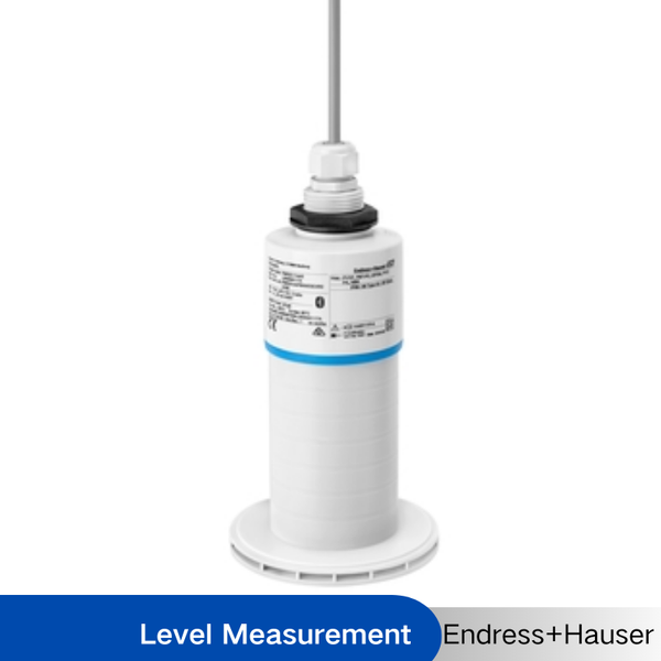 Endress+Hauser Radar Measurement Time-of-Flight Micropilot FMR20