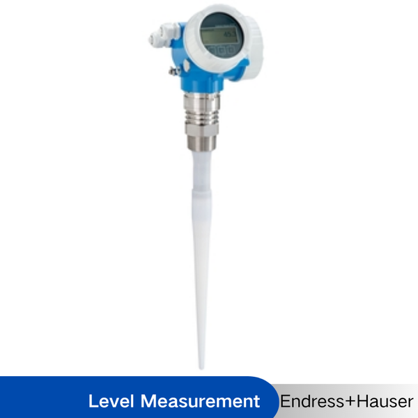 Endress+Hauser Radar Measurement Time-of-Flight Micropilot FMR53