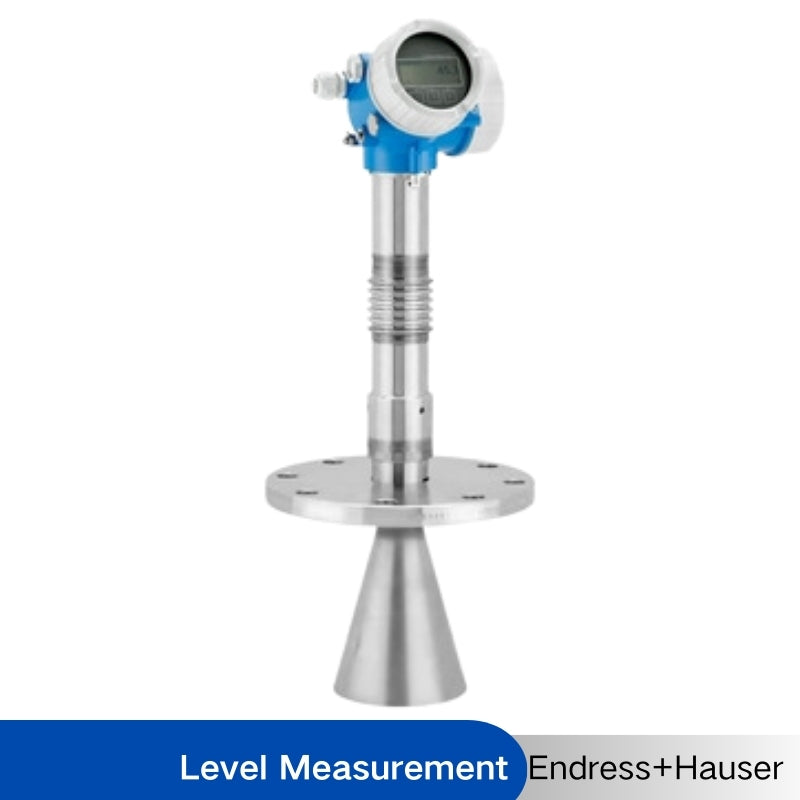Endress+Hauser Radar Measurement Time-of-Flight Micropilot FMR54 – ANTLETS