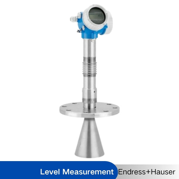 Endress+Hauser Radar Measurement Time-of-Flight Micropilot FMR54