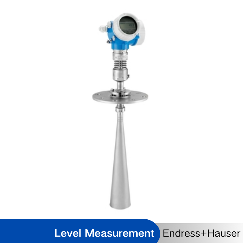 Endress+Hauser Radar Measurement Time-of-Flight Micropilot FMR57 – ANTLETS