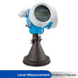 Endress+Hauser Radar measurement Time-of-Flight Micropilot FMR56