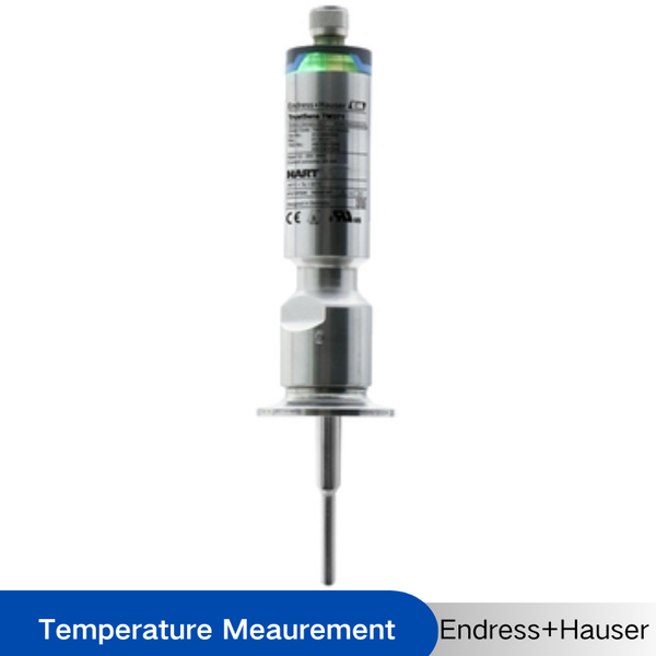 Endress+Hauser Sanitary RTD - iTHERM TrustSens TM371