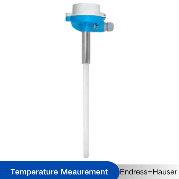 Endress+Hauser TAF11 High temperature TC thermometer