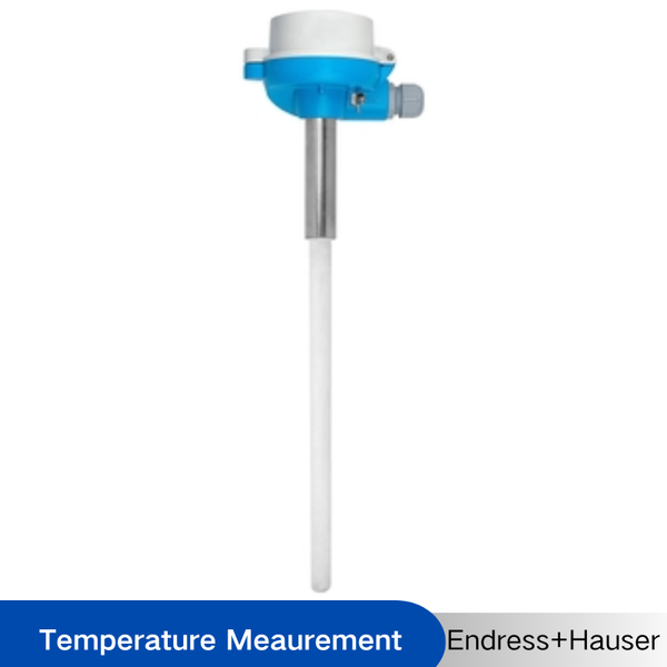 Endress+Hauser TAF12D High temperature TC thermometer