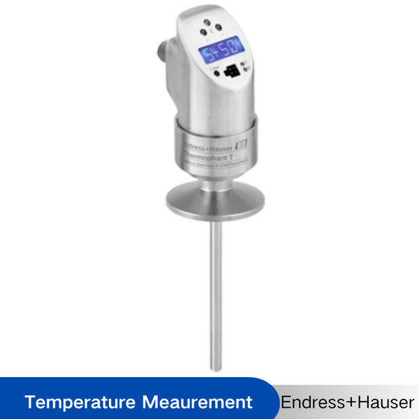 Endress+Hauser Thermophant T TTR35 Temperature switch