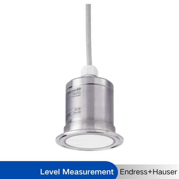 Endress+Hauser Ultrasonic Measurement Time-of-Flight Prosonic FDU91F