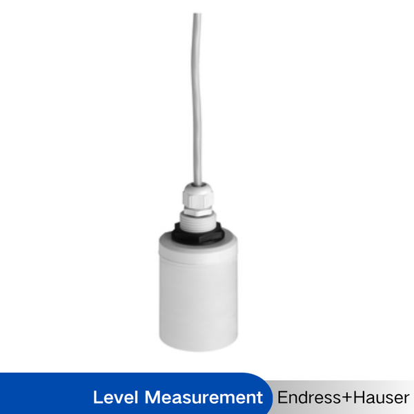 Endress+Hauser Ultrasonic Measurement Time-of-Flight Prosonic FDU91