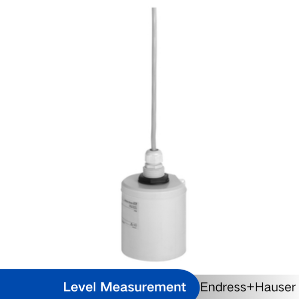 Endress+Hauser Ultrasonic Measurement Time-of-Flight Prosonic FDU92