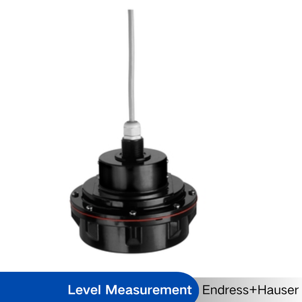 Endress+Hauser Ultrasonic Measurement Time-of-Flight Prosonic FDU93