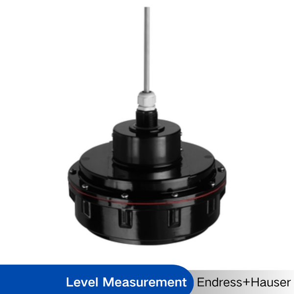 Endress+Hauser Ultrasonic Measurement Time-of-Flight Prosonic FDU95