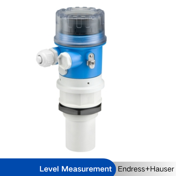 Endress+Hauser Ultrasonic Measurement Time-of-Flight Prosonic FMU30